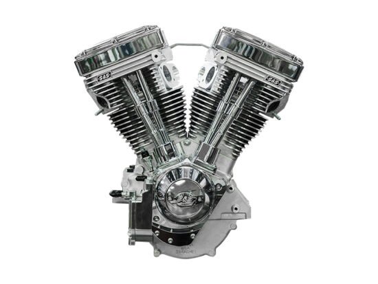 Taverner Motorsports - Engine; Evo 111" Natural (No Carb