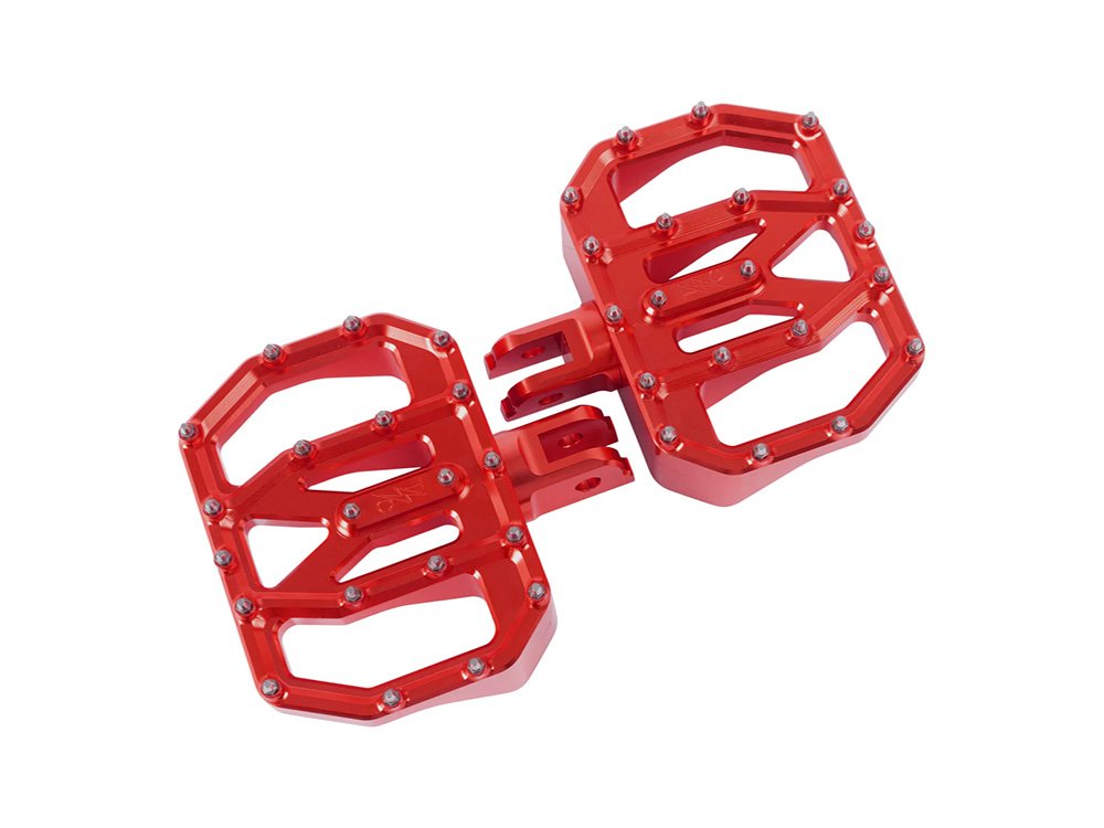 Taverner Motorsports - Mini F/Boards; Aggressor