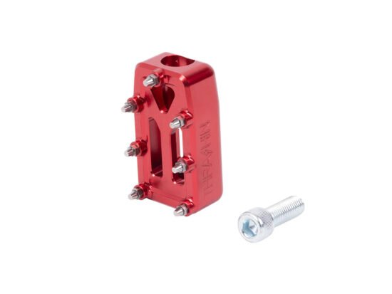 Taverner Motorsports - Shiftpeg; Aggressor Red - TS-TSC-2101-2