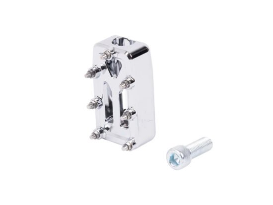 Taverner Motorsports - Shiftpeg; Aggressor Chrome - TS-TSC-2101-3
