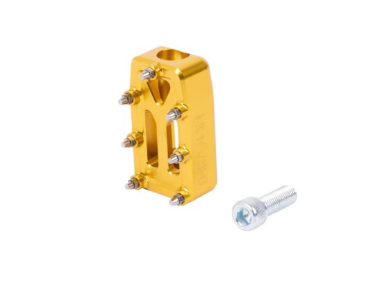Taverner Motorsports - Shiftpeg; Aggressor Gold - TS-TSC-2101-5