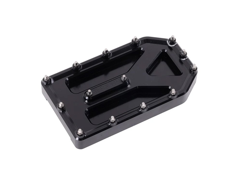 Taverner Motorsports - Brake Pedal Pad; Aggressor