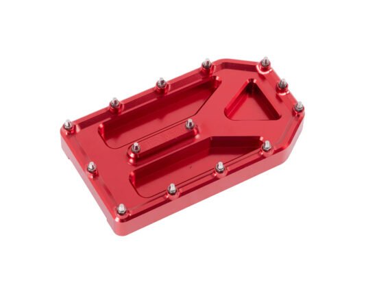 Taverner Motorsports - Brake Pedal Pad; Aggressor