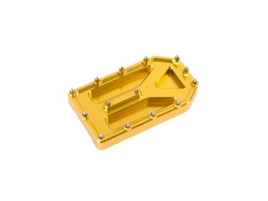 Taverner Motorsports - Brake Pedal Pad; Aggressor