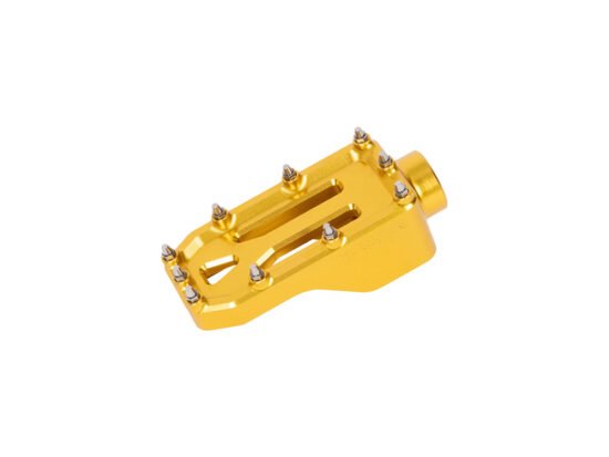 Taverner Motorsports - Brake Pedal; Aggressor