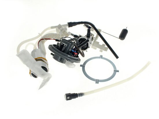 Taverner Motorsports - Fuel Pump Kit; FLH'08up Centre Fill - ABR-47-1065