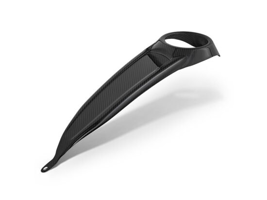 Taverner Motorsports - Dash; Carbon Gloss FLH'24up - AN-220-011