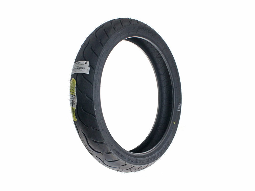 Taverner Motorsports - Tyre FR; D208 19" 120/70-R19 - DUN-DA20819127