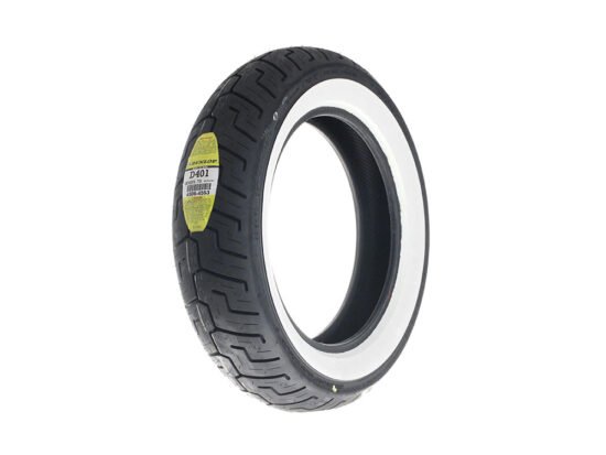 Taverner Motorsports - Tyre RR; D401 16" 150/80-H16 WWW - DUN-DA40116158WW