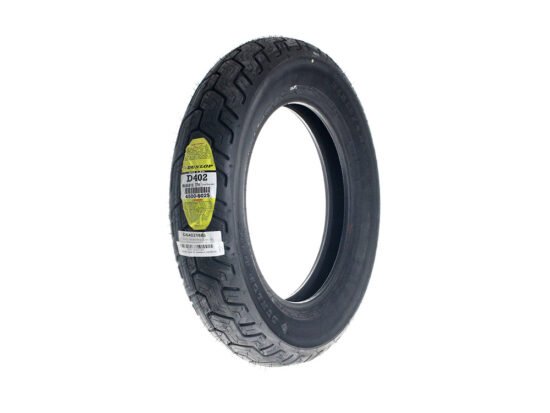 Taverner Motorsports - Tyre RR; D402 16" MU85B16 - DUN-DA4021685