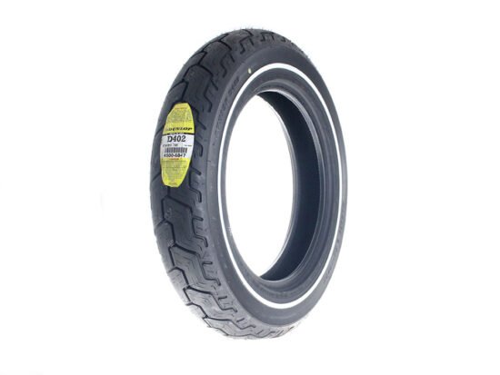 Taverner Motorsports - Tyre RR; D402 16" MT90B16 74H SWL - DUN-DA40216SW