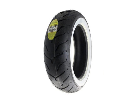 Taverner Motorsports - Tyre RR; D407 16" 180/65-B16 WWW - DUN-DA407161865WW