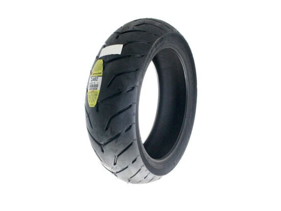 Taverner Motorsports - Tyre RR; D407 17" 200/55-R17 - DUN-DA407172055