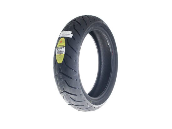 Taverner Motorsports - Tyre RR; D407 18" 180/55-B18 - DUN-DA407181855