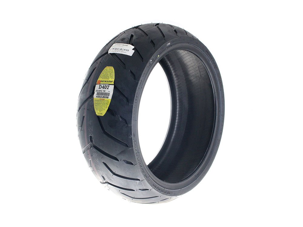 Taverner Motorsports - Tyre RR