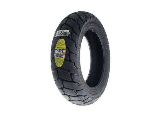 Taverner Motorsports - Tyre RR; D427 16" 180/70-B16 - DUN-DA42716187