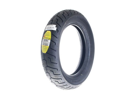 Taverner Motorsports - Tyre RR; K591 16" 150/80-VB16 - DUN-DA59116158