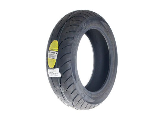 Taverner Motorsports - Tyre RR; Elite 4 16" 180/70-HR16 - DUN-DE416187