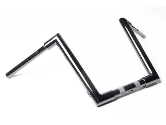 Taverner Motorsports - H/Bar; Throttle Square Ape GlossBlk - F47-HB1855012B