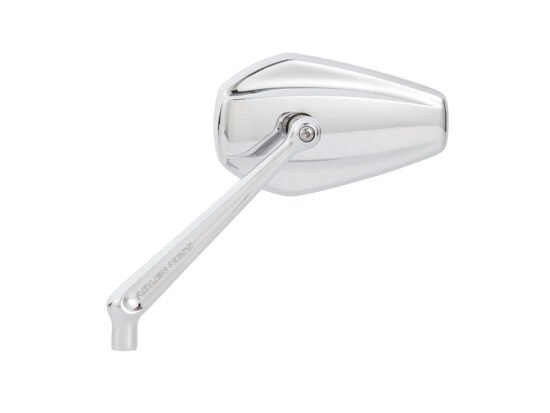 Taverner Motorsports - Mirror; Mini Stocker LH Chr (Each) - AN-13-157