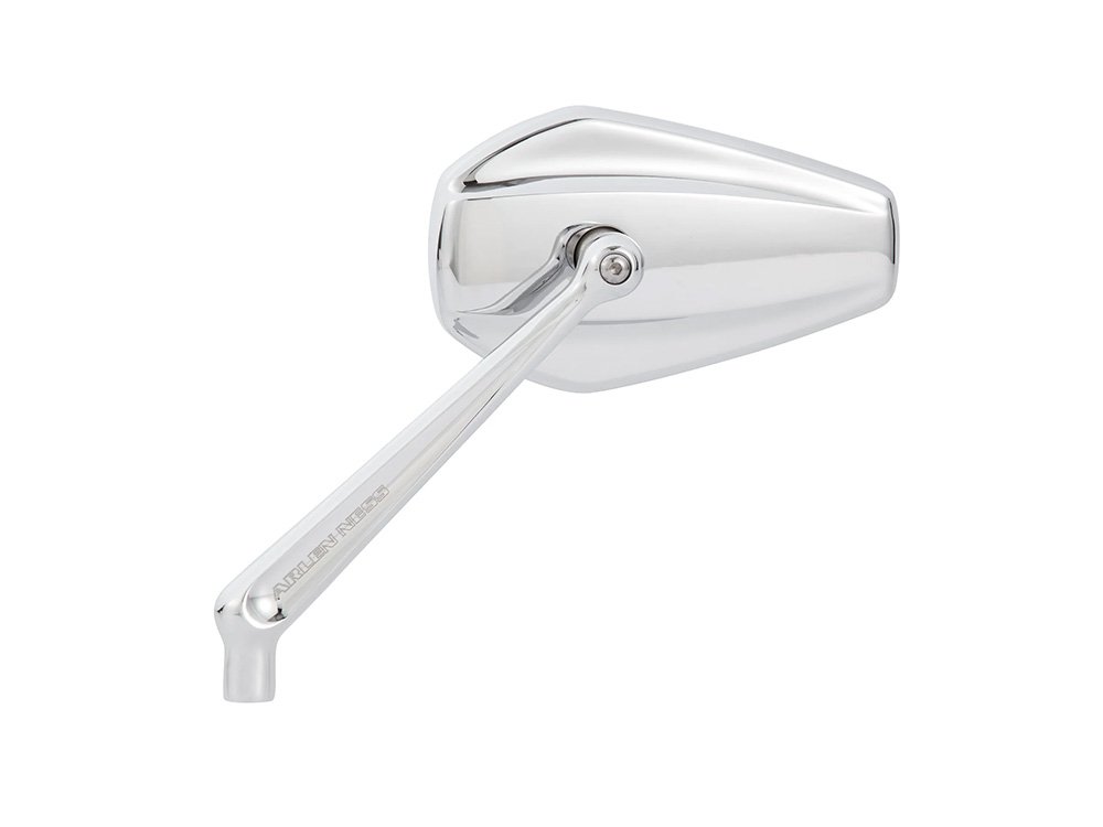 Taverner Motorsports - Mirror; Mini Stocker LH Chr (Each) - AN-13-157