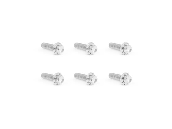 Taverner Motorsports - Trans Top Cvr Bolts; Pol FXD'06-17
