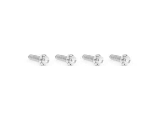 Taverner Motorsports - Trans Top Cvr Bolts or Perch; Polis - AN-300-977