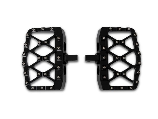 Taverner Motorsports - Mini F/Boards; MX Evolution Blk - BB13-1018B