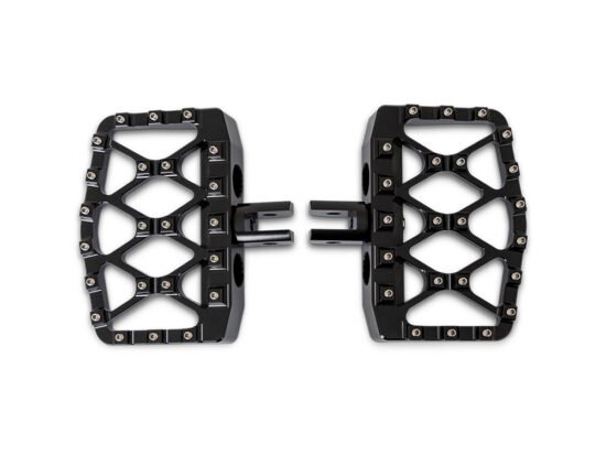 Taverner Motorsports - Mini F/Boards; MX Evolution Blk - BB13-1019B