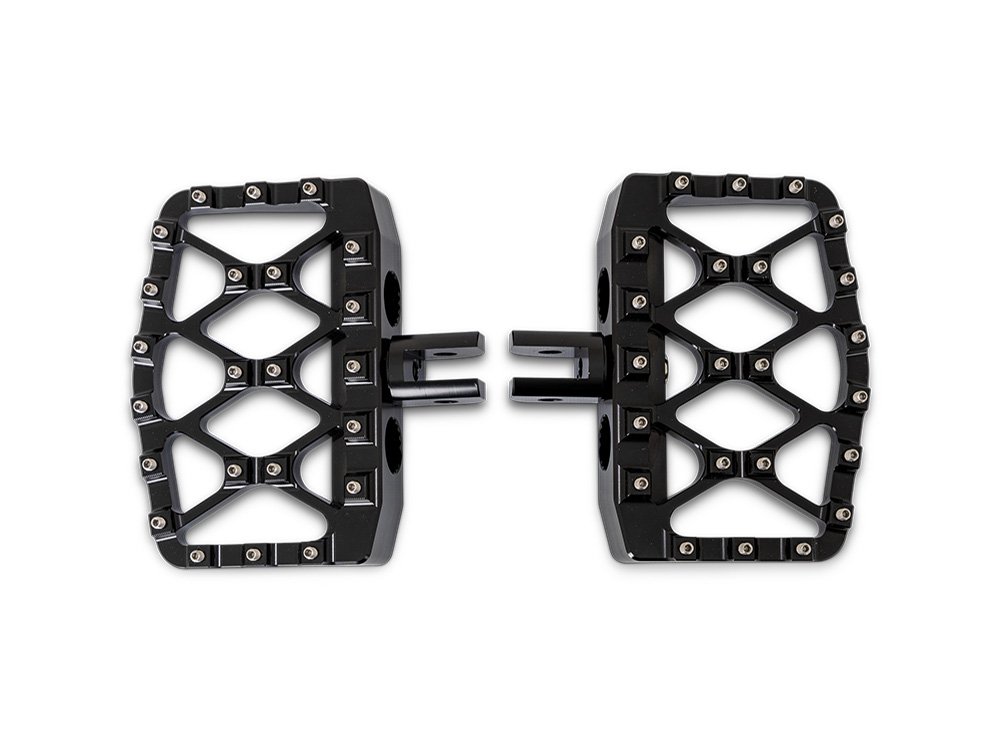 Taverner Motorsports - Mini F/Boards; MX Evolution Blk - BB13-1019B