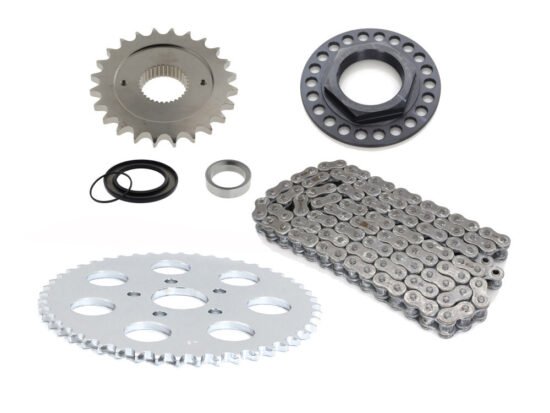 Taverner Motorsports - Belt to Chain Conv; BT'87-99 - CHAIN CONV-06