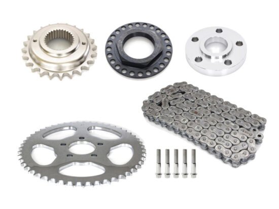 Taverner Motorsports - Belt to Chain Conv; S/Tail'07 200 - CHAIN CONV-11