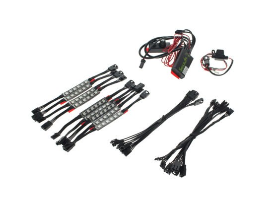 Taverner Motorsports - Shock & Awe 3.0 Engine Starter Kit - CIR-46031