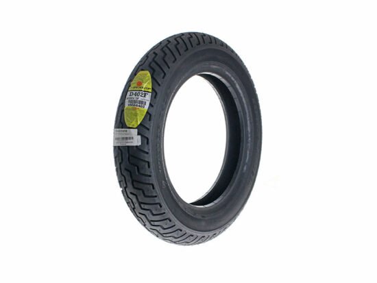 Taverner Motorsports - Tyre FR; D402 16" MT90B16 74H SWL - DUN-DA40216FRSW