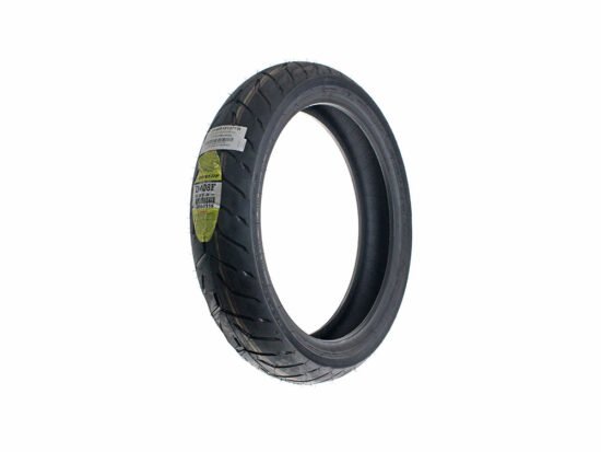Taverner Motorsports - Tyre FR; D408 18" 130/70-R18 - DUN-DA40818137FR