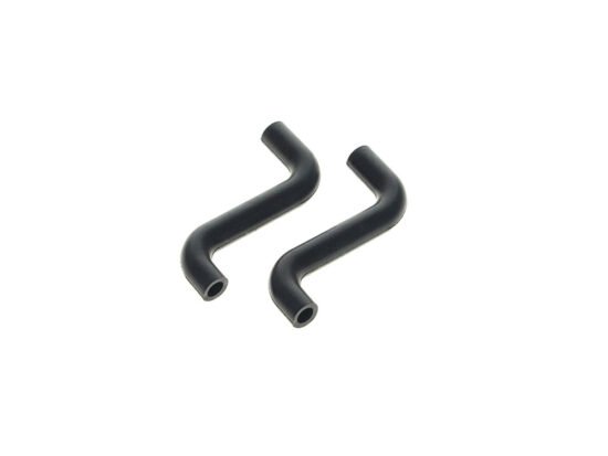 Taverner Motorsports - Breather Hoses; Formed FLH'08-13 - EMP-V-13-215