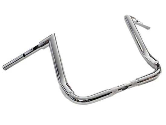 Taverner Motorsports - H/Bar; Delta Square Ape Chr - F47-HB1045012C