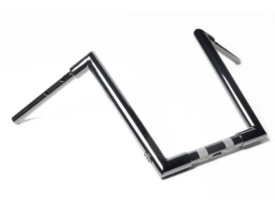 Taverner Motorsports - H/Bar; Throttle Square Ape GlossBlk - F47-HB1855014B