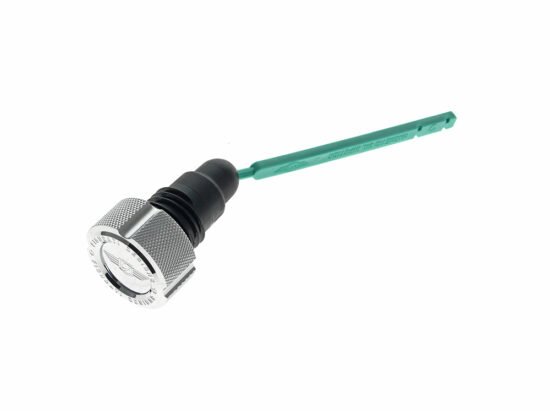 Taverner Motorsports - Dipstick; Magnetic FXD'06-17 - FIG-FD01-MAGDS-DYNA-KN-SS