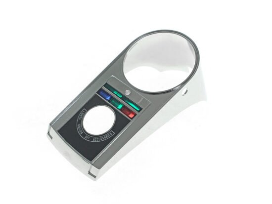 Taverner Motorsports - Dash; S/Tail'91-95 Chr - HAR-08-024