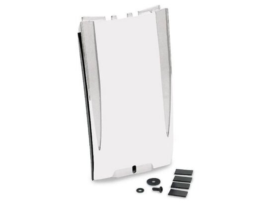 Taverner Motorsports - Tank Panel; Lwr S/Tail'00-17 Chr - HAR-08-037