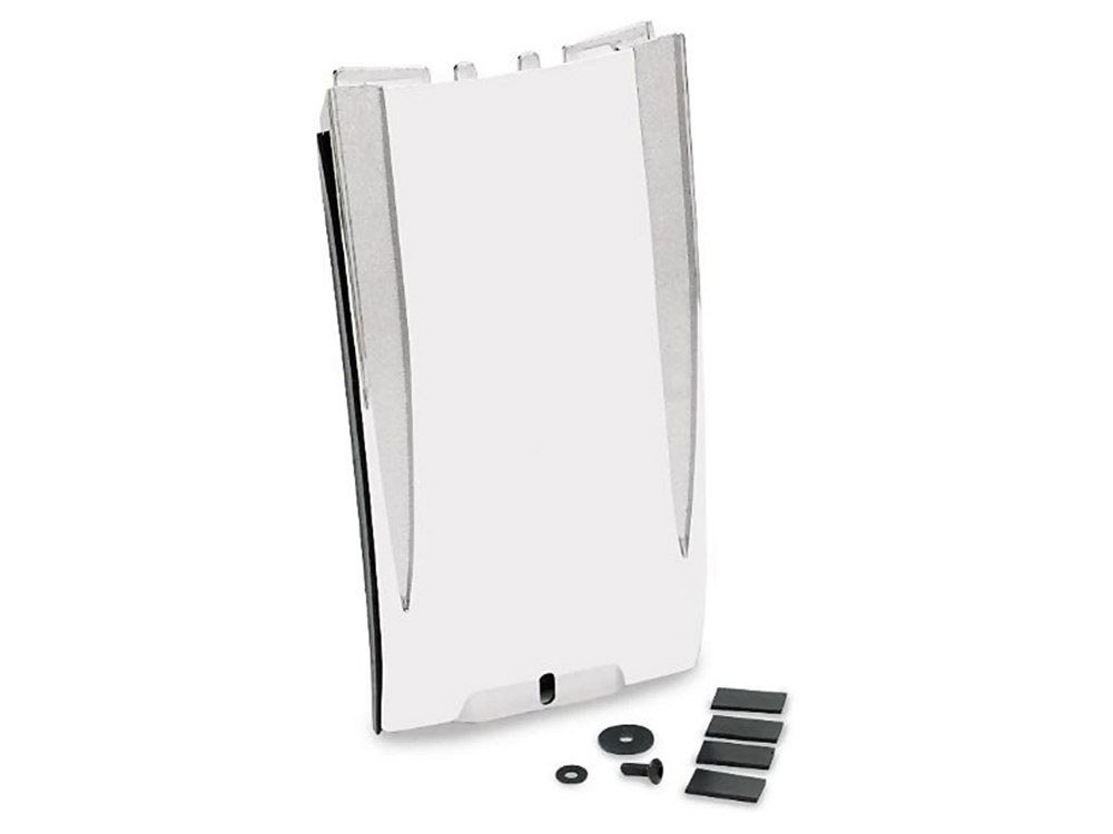 Taverner Motorsports - Tank Panel; Lwr S/Tail'00-17 Chr - HAR-08-037