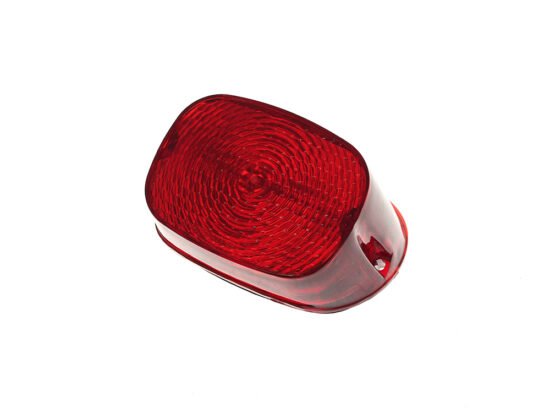 Taverner Motorsports - T/Light Lens; BT/XL'99-03 Red - HAR-31-605