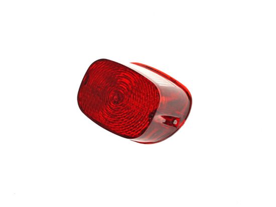 Taverner Motorsports - T/Light Lens; BT/XL'L03up Red - HAR-31-618