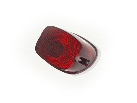 Taverner Motorsports - T/Light; BT/XL'73-98 LED w/Red Lens - HAR-38-401