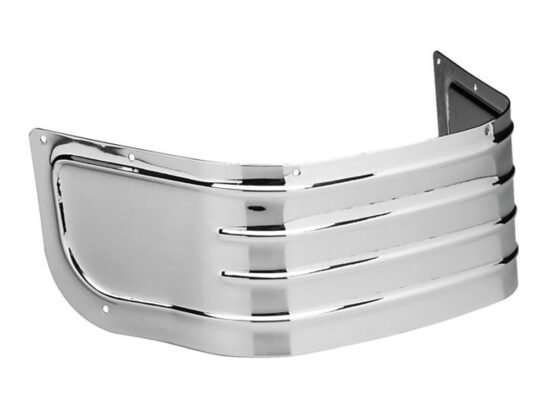 Taverner Motorsports - Fender Trim; FR Lower FLH'80-13& - HAR-52-653