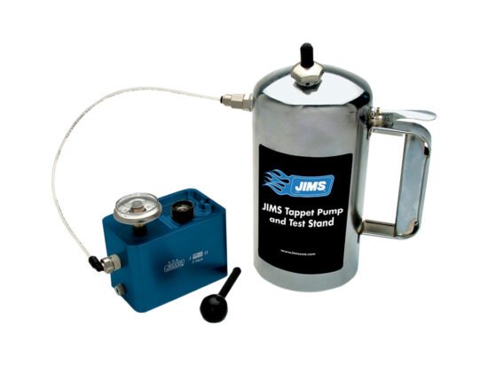 Taverner Motorsports - Tappet Pump Tester; Evo & TC BT'84 - JM-765