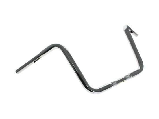 Taverner Motorsports - H/Bar; Ape Hanger 12.5"x1.25" Chr - LA-7310-12