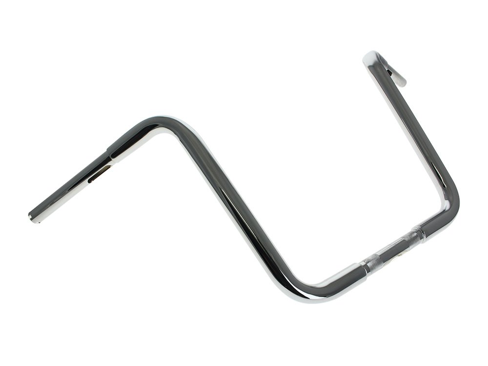 Taverner Motorsports - H/Bar; Ape Hanger 14"x1.25" Chr - LA-7310-14