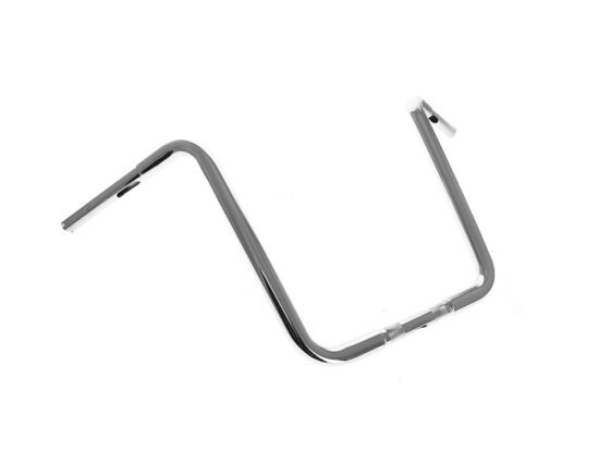Taverner Motorsports - H/Bar; Ape Hanger 16"x1.25" Chr - LA-7310-16